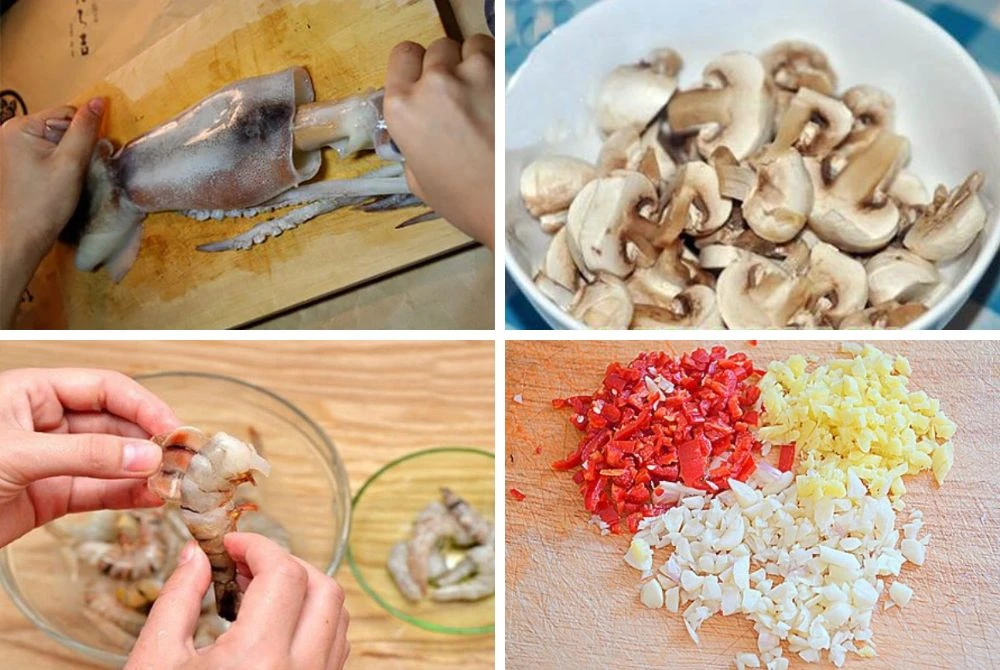 Làm đậu hũ nướng giấy bạc bằng nồi chiên không dầu tại nhà đơn giản, đậm vị