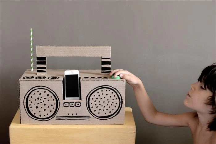 Sản Phẩm Tái Chế Từ Giấy: +20 mô hình đơn giản dể lắp ráp