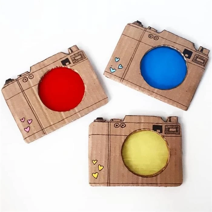 Sản Phẩm Tái Chế Từ Giấy: +20 mô hình đơn giản dể lắp ráp