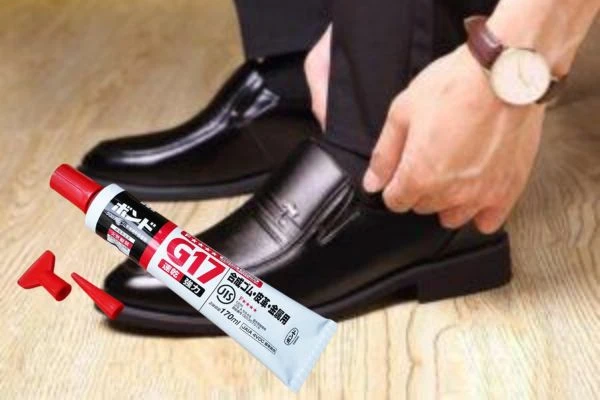 Dán Giày Bằng Keo Gì? Bật Mí Keo Dán Giày Được Ưa Chuộng
