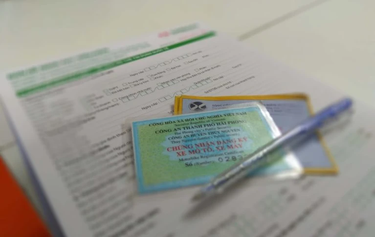 Sang tên xe máy cần giấy tờ gì để hợp pháp hóa quyền sở hữu