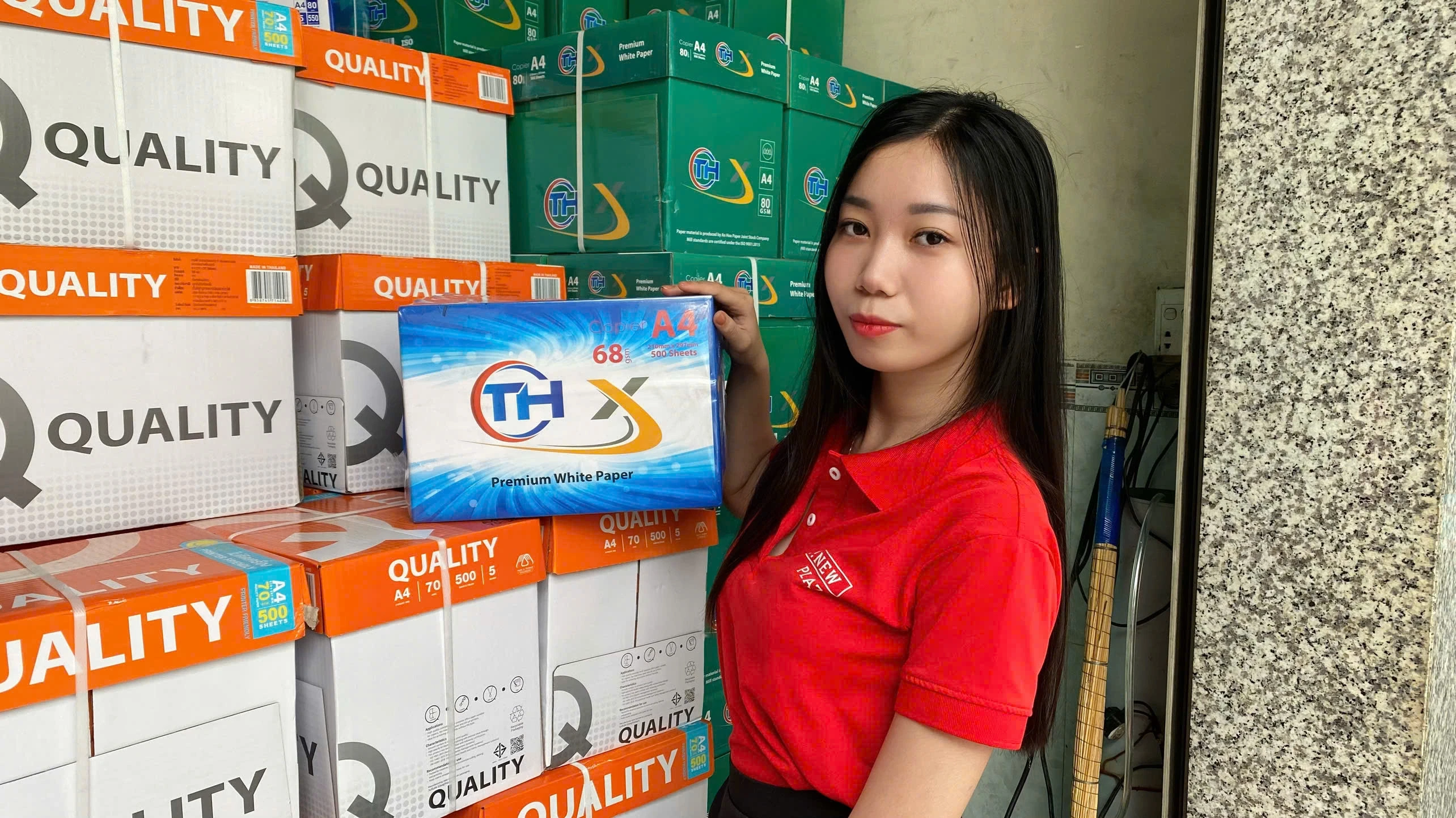 Tìm hiểu thông tin cơ bản về gram giấy A4