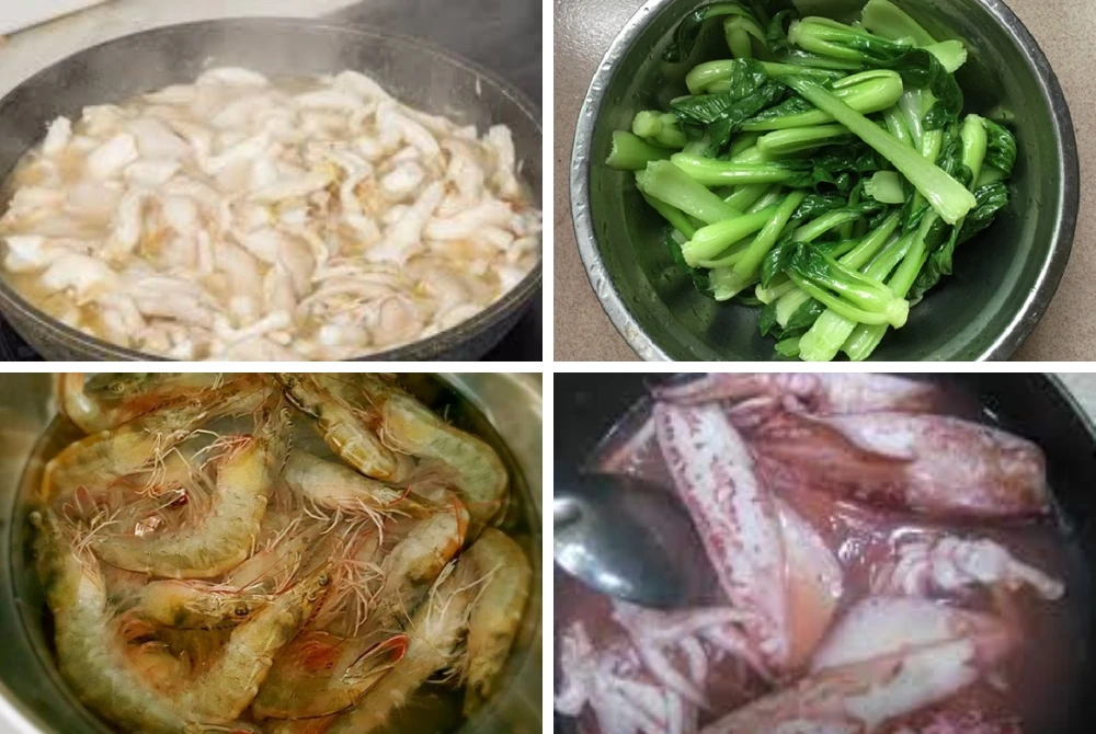 Làm đậu hũ nướng giấy bạc bằng nồi chiên không dầu tại nhà đơn giản, đậm vị