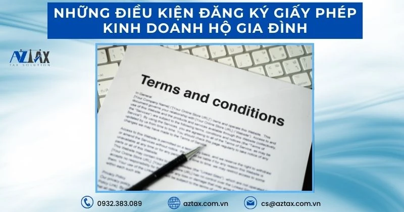 Hướng dẫn xin giấy phép kinh doanh hộ gia đình hiệu quả
