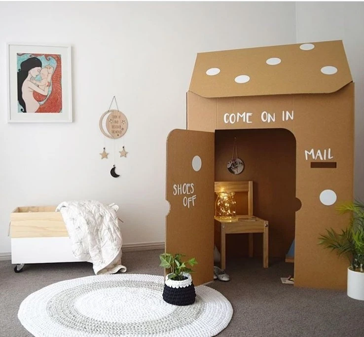 Sản Phẩm Tái Chế Từ Giấy: +20 mô hình đơn giản dể lắp ráp