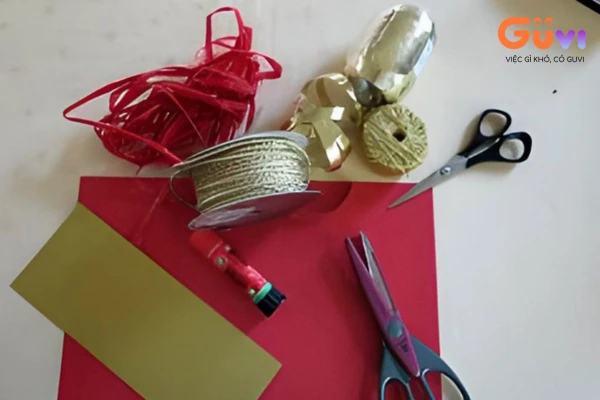 Hướng Dẫn Cách Làm Pháo Giấy Tết Đơn Giản