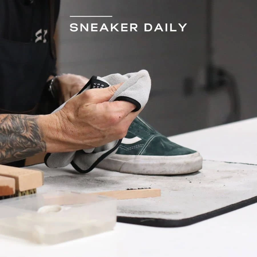 Top 10 dịch vụ giặt giày Hà Nội chất lượng và uy tín hiện nay