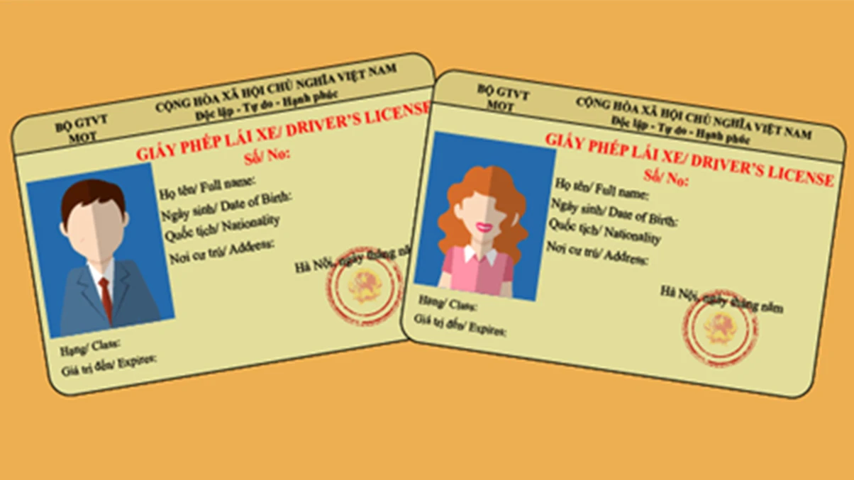 Tra cứu giấy phép lái xe bằng CMND dễ dàng và nhanh chóng