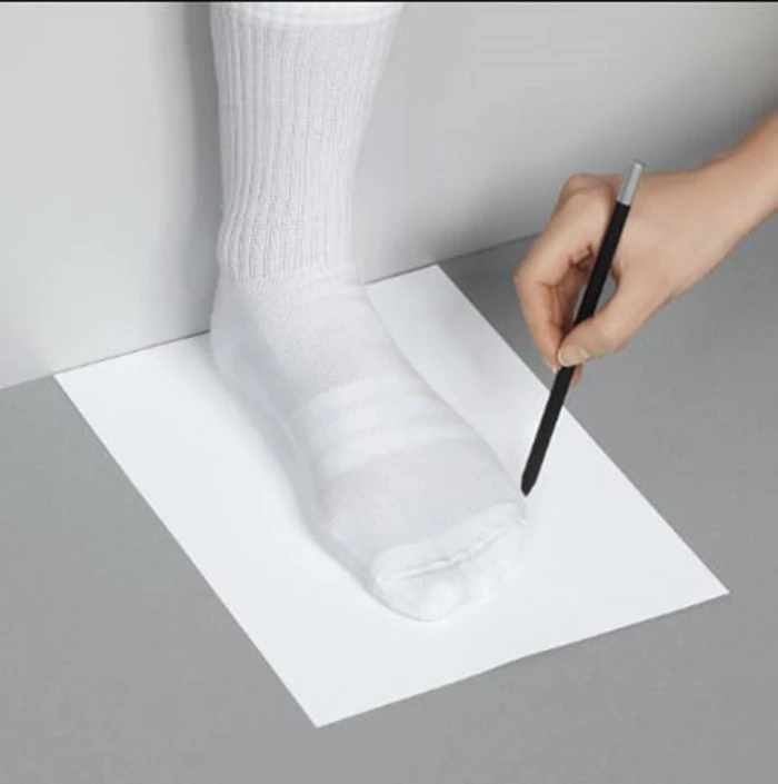 Mách nhỏ cách chọn size giày Converse cực chuẩn