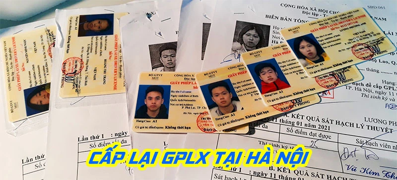 Dịch vụ đổi giấy phép lái xe A1 nhanh chóng và hiệu quả