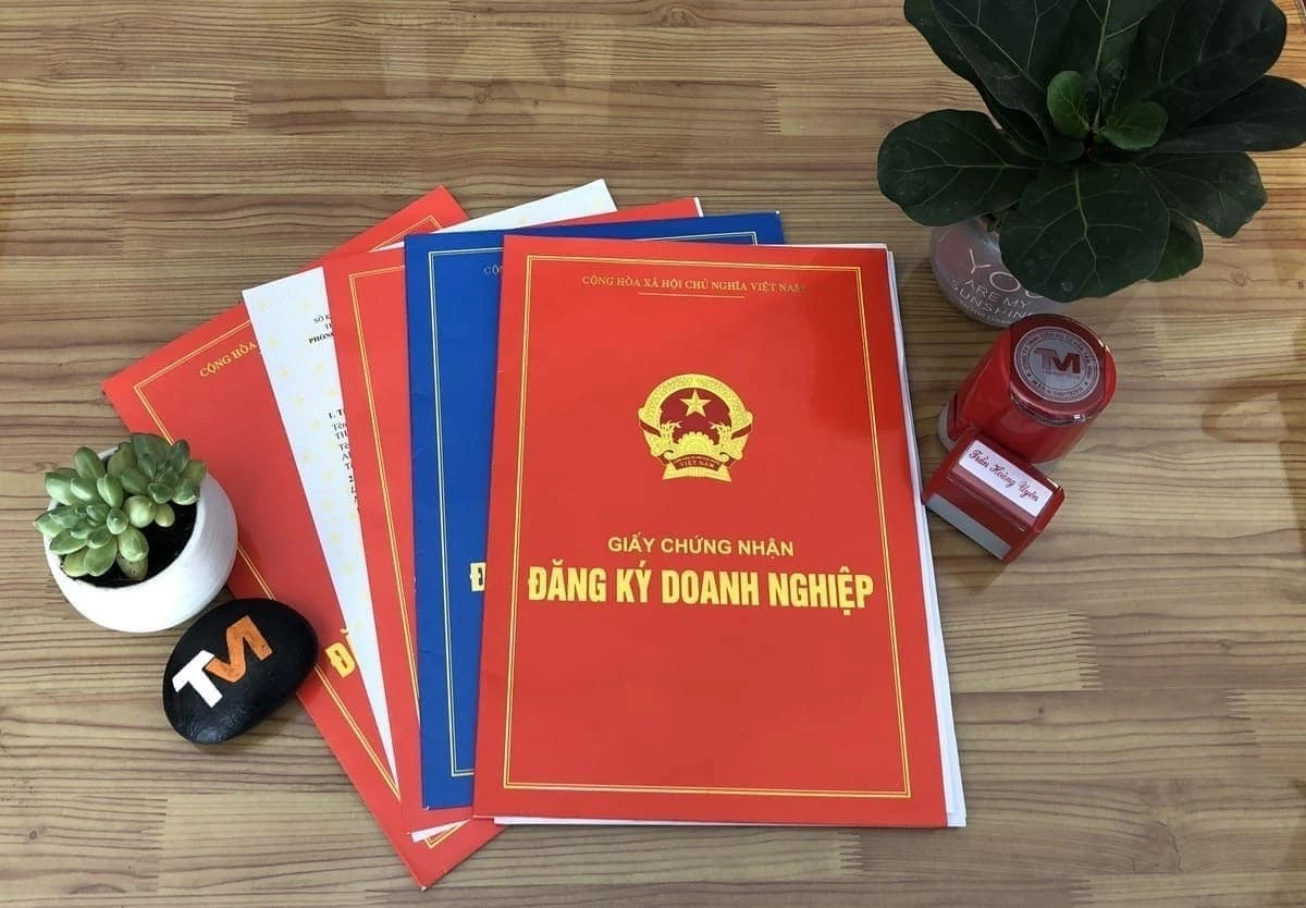 Mẫu giấy đăng ký kinh doanh mới nhất [ Cập nhật 2025]