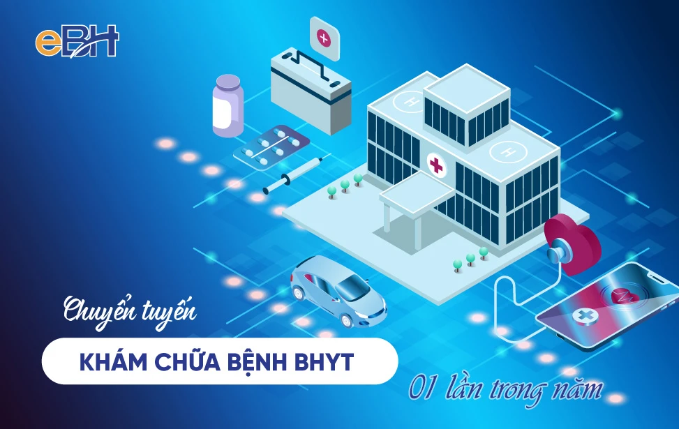Cách xin giấy chuyển tuyến bảo hiểm y tế hiệu quả