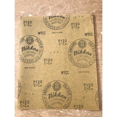 Bảng giá giấy nhám 2024, giấy ráp, giấy giáp các loại cập nhật liên tục!