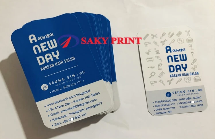 In màu giấy cứng ở đâu