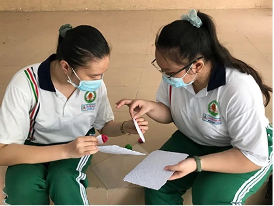 Tái chế giấy hiệu quả và bảo vệ môi trường