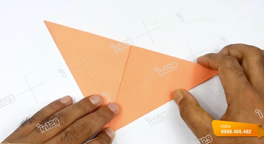 Hướng dẫn 3 cách gấp hộp giấy đựng rác ai cũng có thể làm