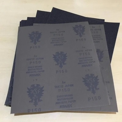 Bảng giá giấy nhám 2024, giấy ráp, giấy giáp các loại cập nhật liên tục!