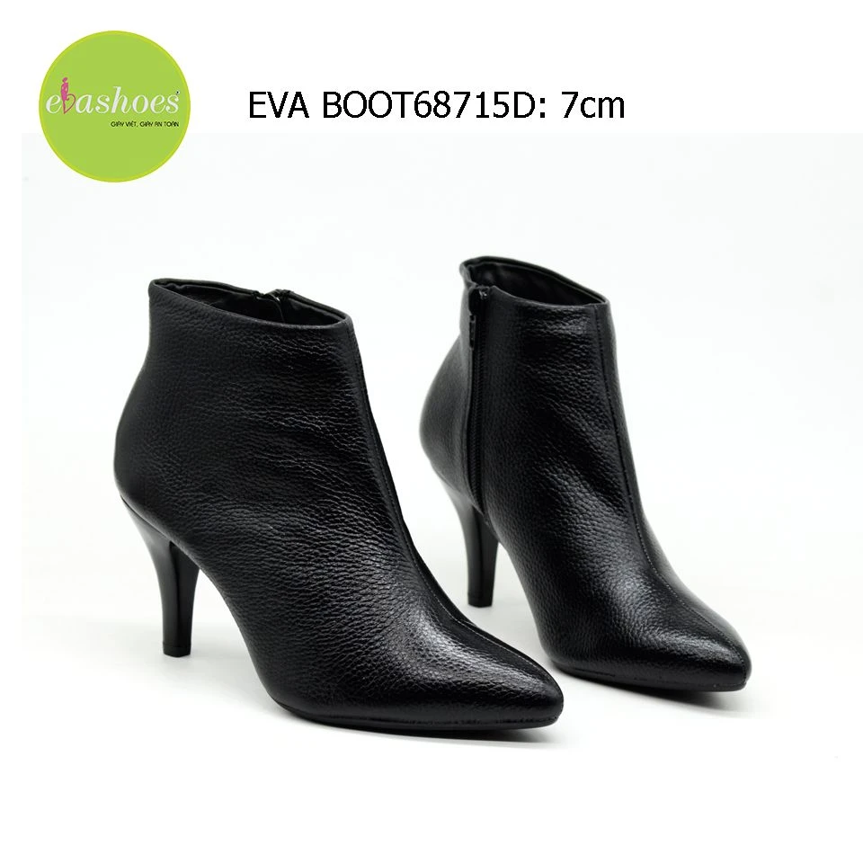 Tiệm giày boot Evashoes: Chất lượng vượt trội cho phái đẹp
