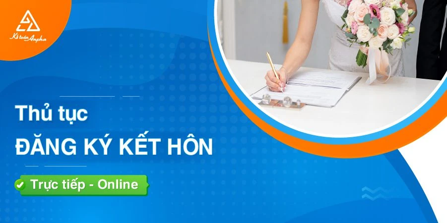 Hướng dẫn làm giấy đăng ký kết hôn cho các cặp đôi