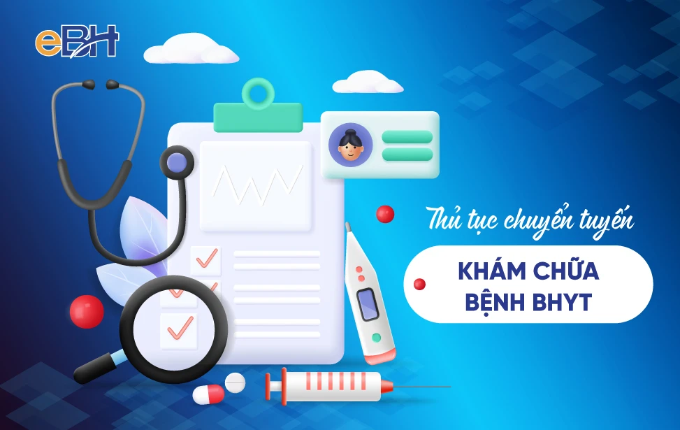 Giấy chuyển tuyến một lần trong năm là gì? Chi tiết thủ tục xin cấp