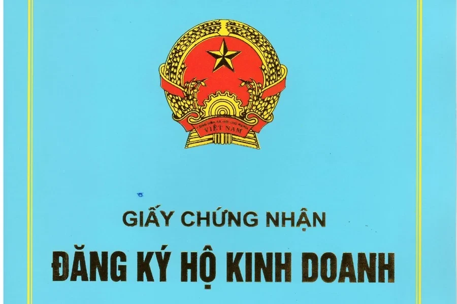 Giấy chứng nhận đăng ký hộ kinh doanh và tầm quan trọng