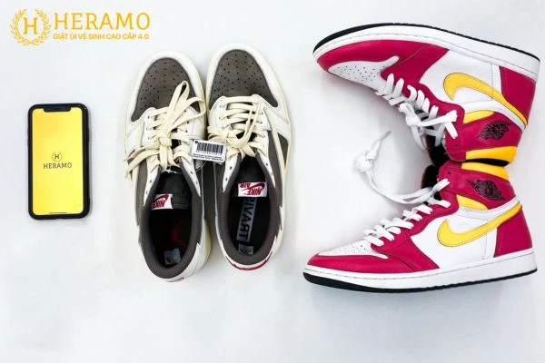 Hướng dẫn cách giặt giày hiệu quả và an toàn