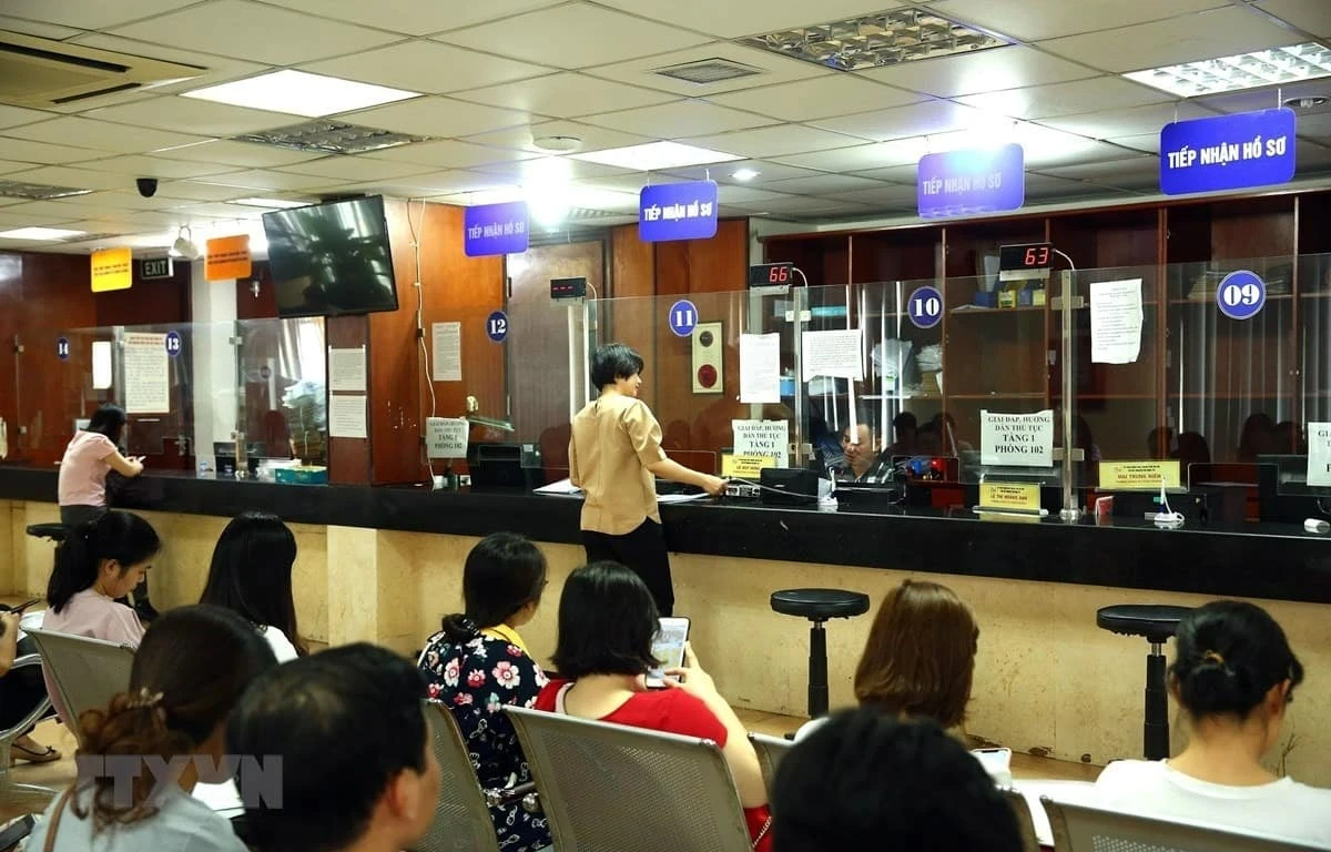 Mẫu giấy đăng ký kinh doanh mới nhất [ Cập nhật 2025]