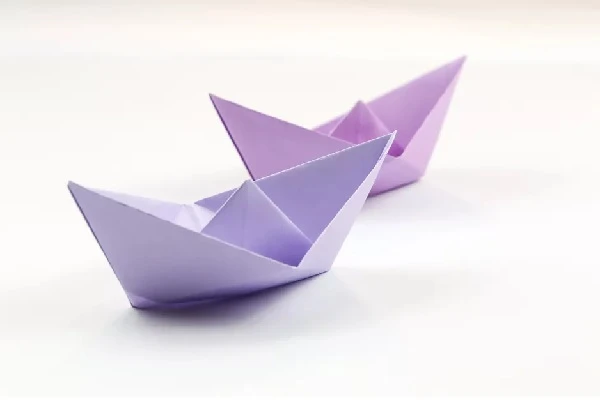 Cách làm thuyền giấy đơn giản từ nghệ thuật origami