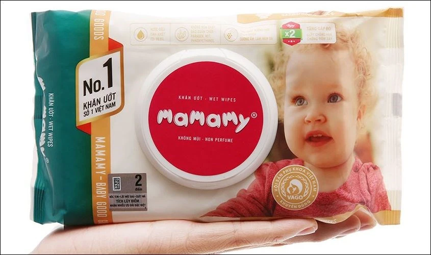 Câu hỏi thường gặp về khăn ướt Mamamy