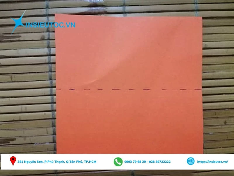 Hướng dẫn cách gấp con ếch bằng giấy đơn giản