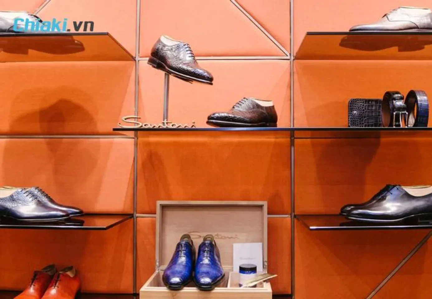 Lý Do Giày Ý Luôn Đứng Đầu Trong Thế Giới Thời Trang