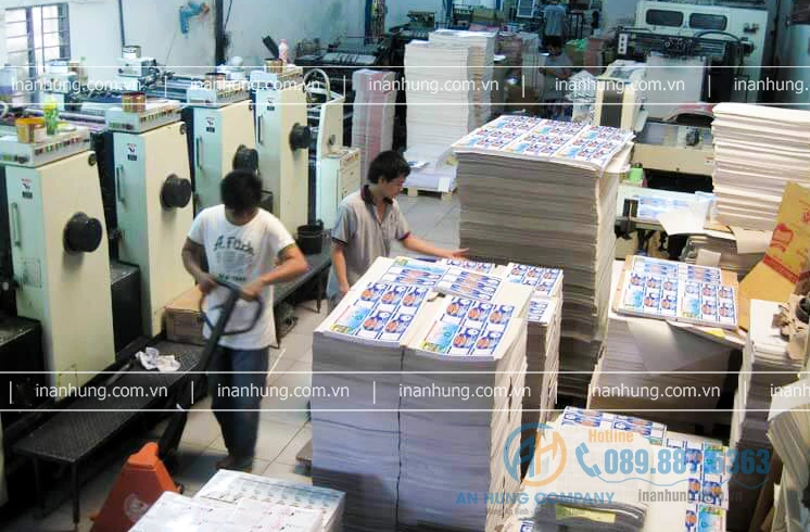 Tại sao nên in túi giấy? Các loại túi giấy được sử dụng phổ biến nhất hiện nay