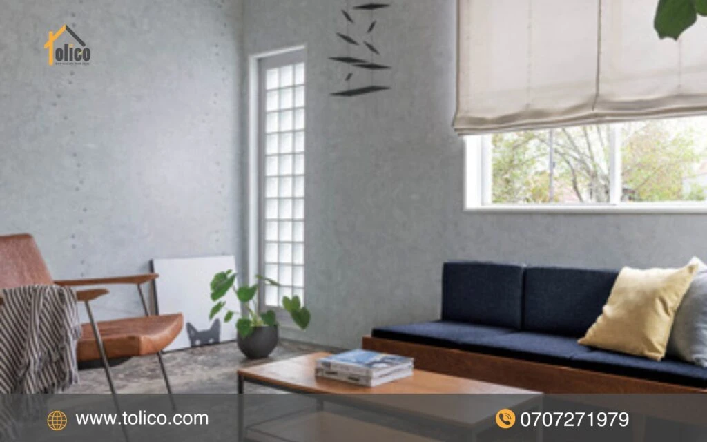 Giấy dán tường bếp chống mỡ, chịu nhiệt cao cấp tại Tolico - Tolico.vn