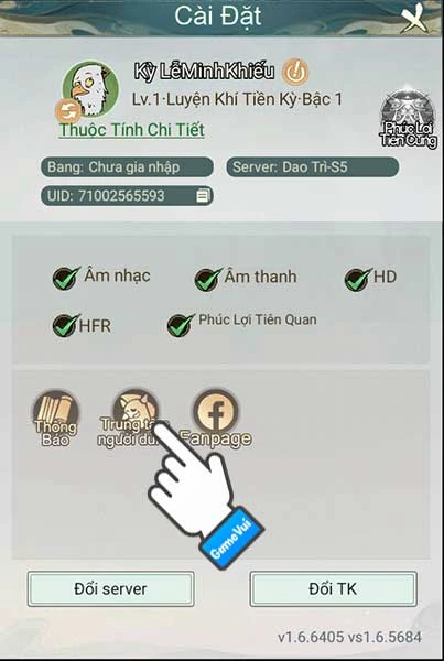 Tổng hợp code Tiểu Yêu Tầm Đạo mới nhất tháng 1/2025