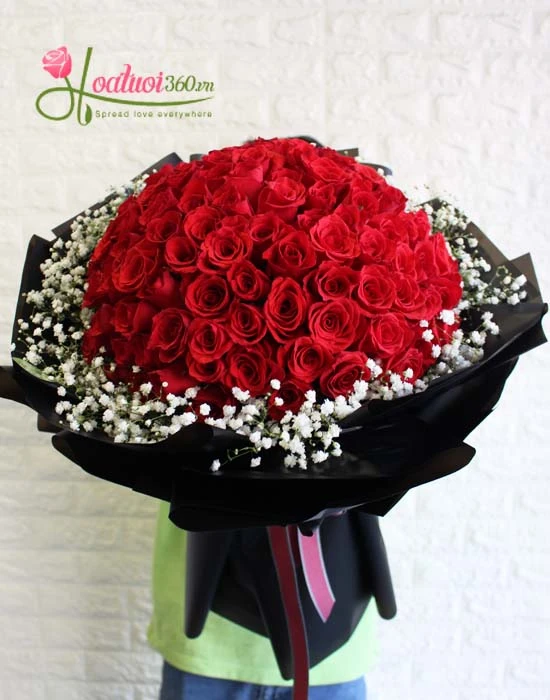 Top 15 những loài hoa tượng trưng cho tình yêu tuyệt đẹp