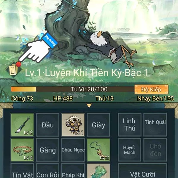 Tổng hợp code Tiểu Yêu Tầm Đạo mới nhất tháng 1/2025