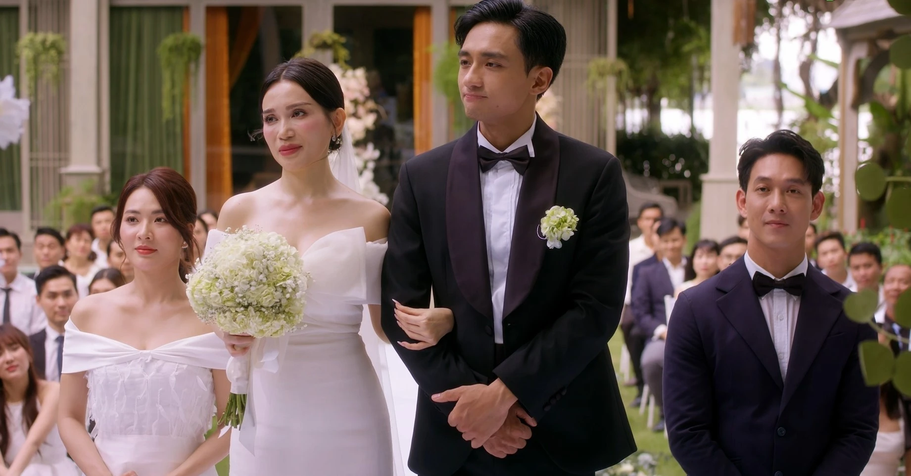 Những Biến Cố Trước Ngày Cưới Của Khả Thy Và Đắc Lực