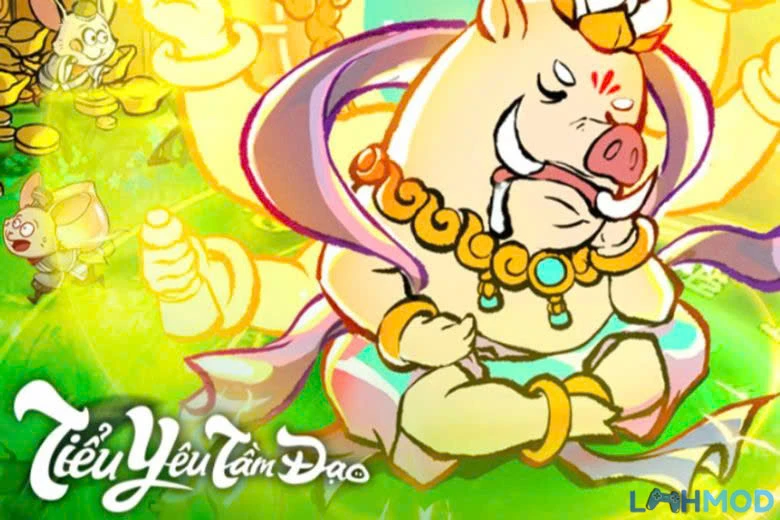 Hack tiểu yêu tầm đạo trong game chiến lược thú vị