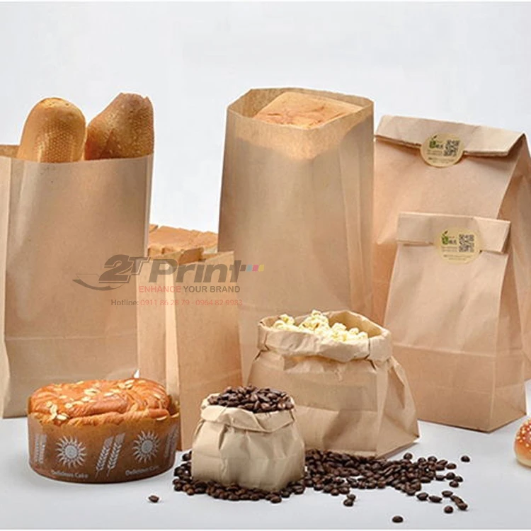 Tìm hiểu về túi giấy xi măng và ứng dụng của nó