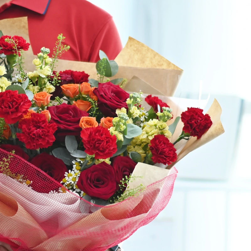 Bó Hoa Yêu Thương Đong Đầy 373, Nguyễn Thiện Thuật Q3