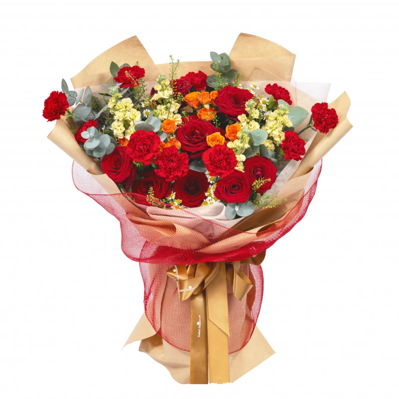 Bó Hoa Yêu Thương Đong Đầy 373, Nguyễn Thiện Thuật Q3