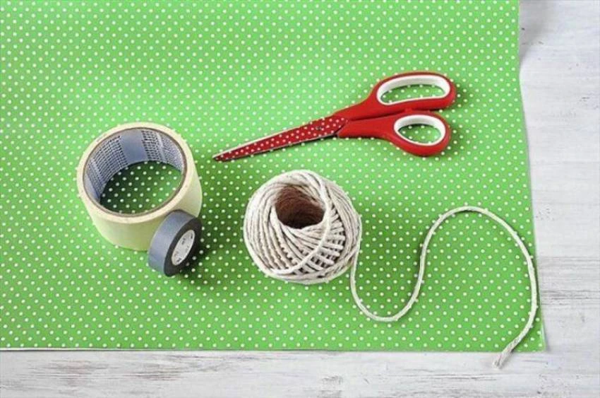 Hướng Dẫn Làm Túi Xách Bằng Giấy Đơn Giản