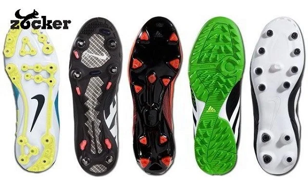 Giày đinh FG: Lựa chọn hoàn hảo cho sân cỏ