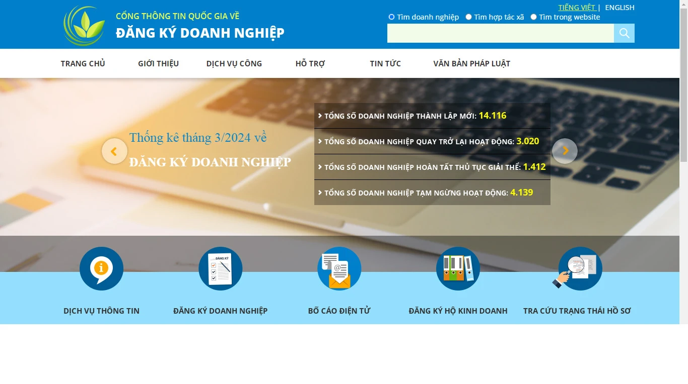 Hướng dẫn tra giấy phép kinh doanh nhanh chóng và chính xác