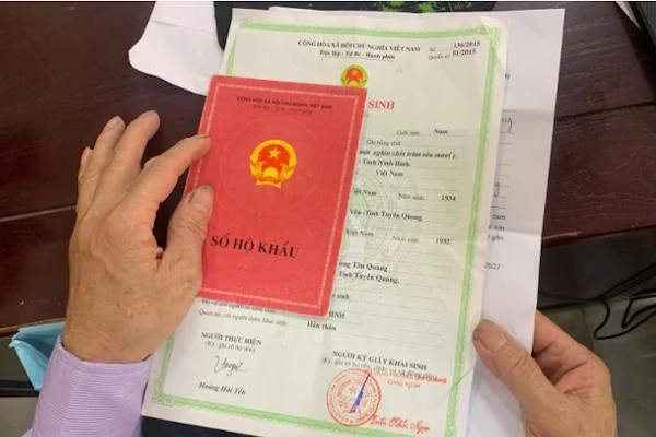 Hướng dẫn công chứng giấy khai sinh nhanh chóng