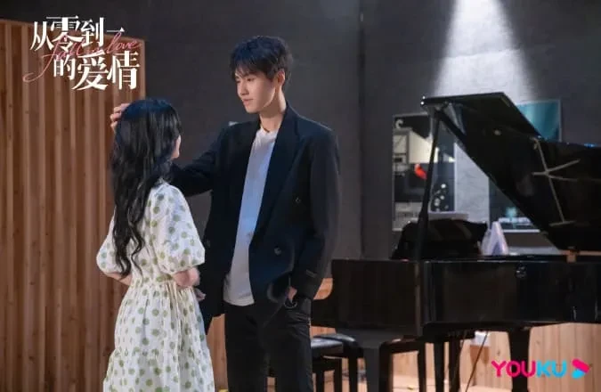 Khám Phá Tình Yêu Trong Tình Yêu Từ 0 Đến 1