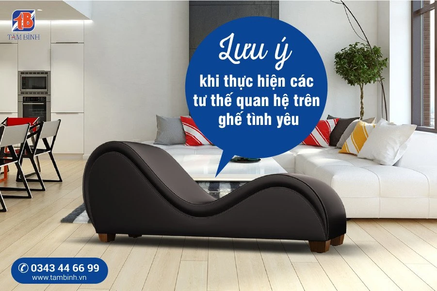 TOP 15 tư thế quan hệ trên ghế tình yêu - Bạn đã thử?