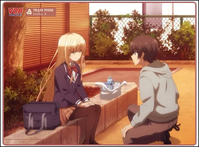 21 Phim Anime Tình Yêu Đáng Xem Nhất Để Tan Chảy Trái Tim