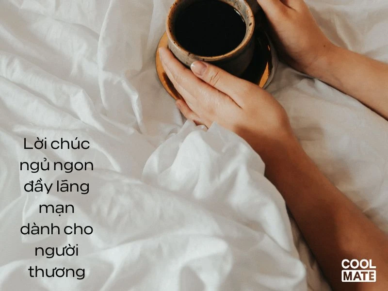 Chúc Người Yêu Ngủ Ngon Đêm Nay
