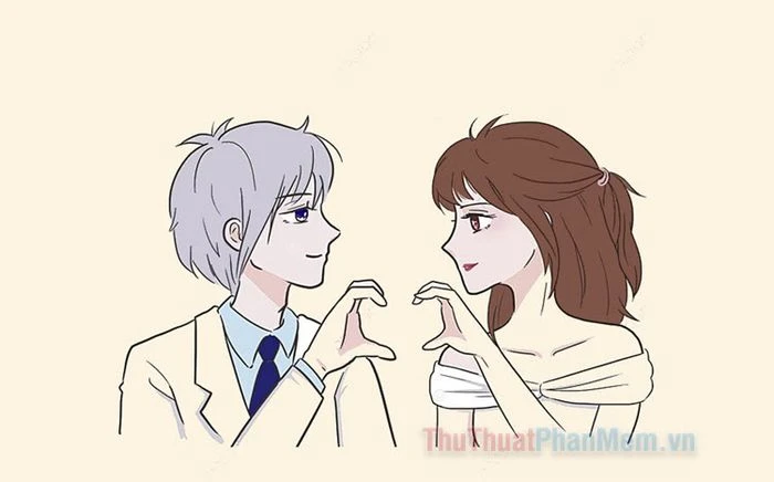 Tìm kiếm những bức ảnh cặp đôi yêu nhau đẹp nhất